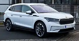 Škoda Enyaq