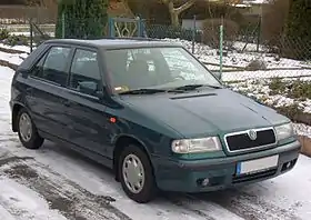 Škoda Felicia