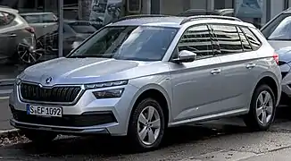 Škoda Kamiq