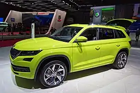 Škoda Kodiaq