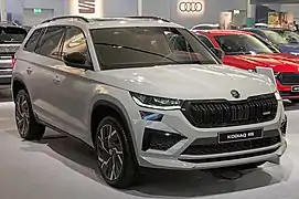 Škoda Kodiaq RS (phase 2)