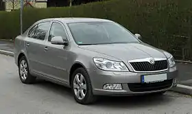 Škoda Octavia II