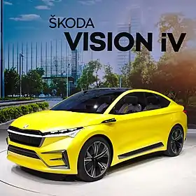 Škoda Enyaq