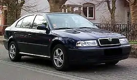 Image illustrative de l’article Škoda Octavia