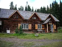 Lieu historique national du Canada de l'Auberge-de-Ski-Skoki