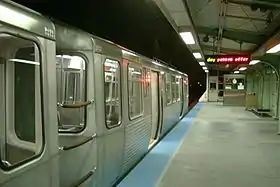 Image illustrative de l’article Ligne jaune du métro de Chicago