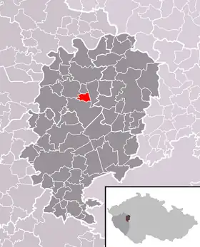 Localisation de Skomelno