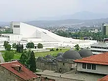 Photographie de l'Opéra et Ballet macédoniens