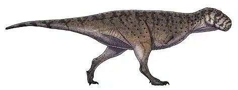 Skorpiovenator