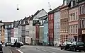 Aarhus , capitale européenne de la culture 2017 pour le Danemark.