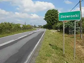 Skowronki (Mazovie)