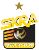 Logo du Skra Bełchatów