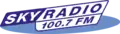 Logo de Sky Radio du 16 avril 1998 au 1er juin 2003