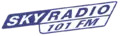 Logo de Sky Radio du 1er juin 2003 au 13 mars 2005