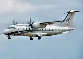 Dornier 328-110 de Sky Work Airlines