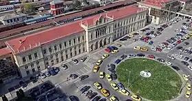 Image illustrative de l’article Gare de Iași