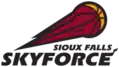 Logo du Skyforce de Sioux Falls