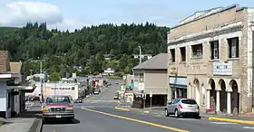 Clatskanie