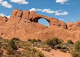 Skyline Arch