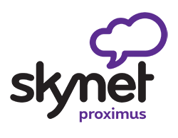 logo de Proximus Skynet