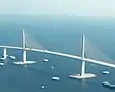 Bob Graham Sunshine Skyway Bridge