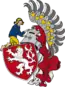 Blason de Slaný