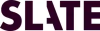 Logo de Slate (magazine)