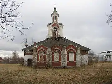 Ancien abattoir (2018).