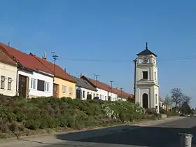 Slavkov (district d'Uherské Hradiště)