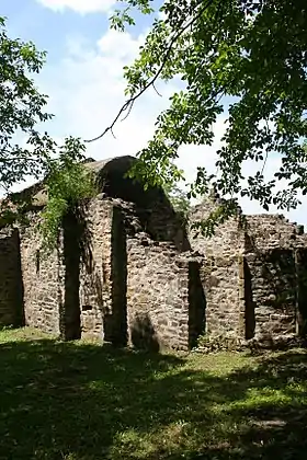 Image illustrative de l’article Monastère de la Présentation-de-la-Mère-de-Dieu-au-Temple (Slavkovica)