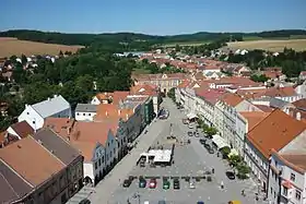 Slavonice