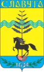 Blason de Slavouta