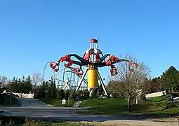 Sledgehammer à Canada's Wonderland