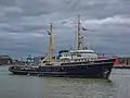 Elbe en 2016 (Rotterdam)