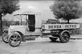 Un camion Berna aux alentours de 1910.