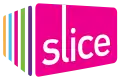 Logo de Slice de 2007 à 2016