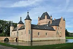 Image illustrative de l’article Château de Bossenstein