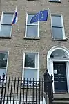 Ambassade à Dublin.