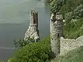 Château de Devín – Tour de la Vierge