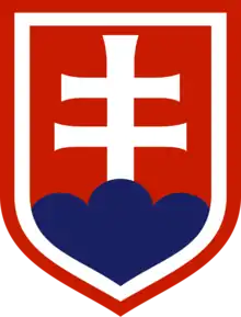 Description de l'image Slovakia Ice Hockey Logo.png.