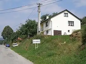 Štefanovce (district de Prešov)