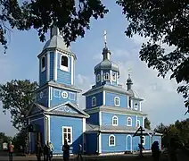 L'église Saint-Michel