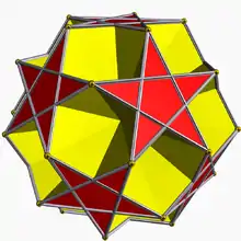 Description de l'image Small dodecahemicosahedron.png.