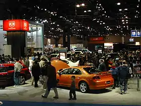 Salon de l'automobile de New York