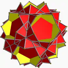Description de l'image Small stellated truncated dodecahedron.png.