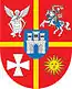 Blason de Oblast de Jytomyr