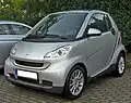 Smart Fortwo Cabriolet II