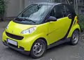 Smart Fortwo II