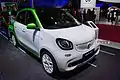 Smart Forfour II Electric Drive