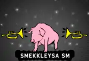 Description de l'image Smekkleysa (logo).jpg.